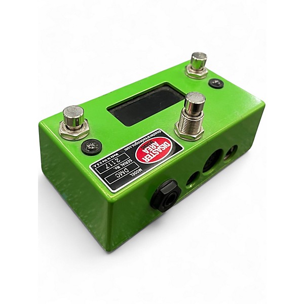 Used Disaster Area Designs DMC Pedal