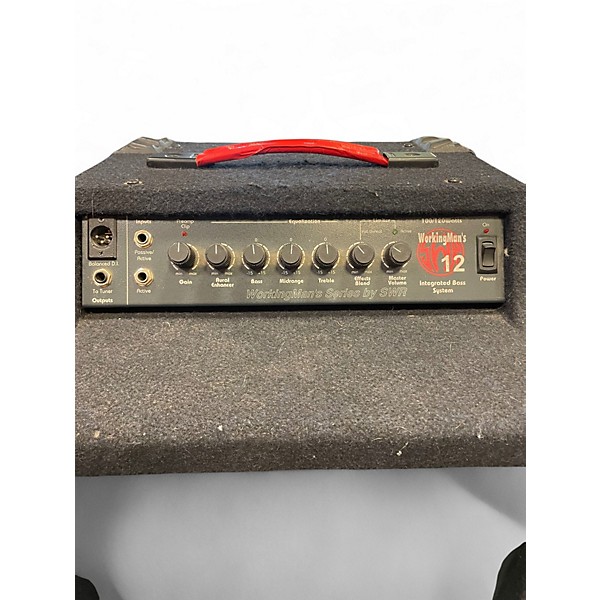 Used SWR Workingman's 1x12T Bass Cabinet