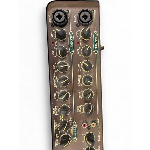 Used Crate CA6110DG Gunnison Acoustic Guitar Combo Amp