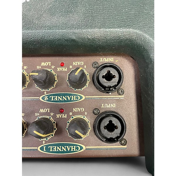 Used Crate CA6110DG Gunnison Acoustic Guitar Combo Amp