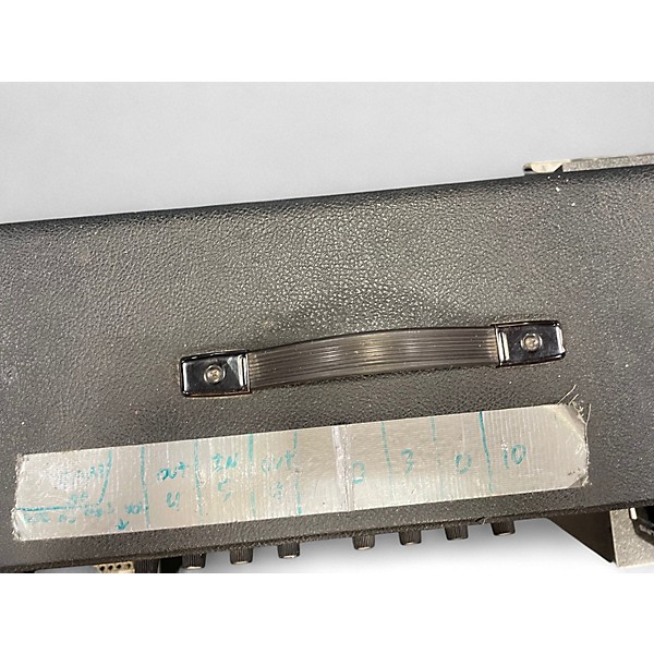 Vintage 1980s Fender FENDER 75 COMBO AMP Tube Guitar Combo Amp