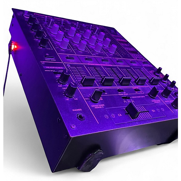 パイオニアDJミキサー　Pioneer DJM 600 Used Pioneer DJ DJM600 DJ Mixer | Guitar Center
