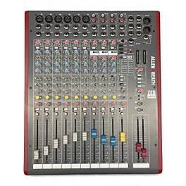 Used Allen & Heath ZED12FX Unpowered Mixer