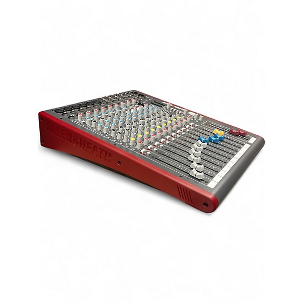 Used Allen & Heath ZED12FX Unpowered Mixer