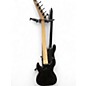 Used Jackson JS3VQ Black Electric Bass Guitar