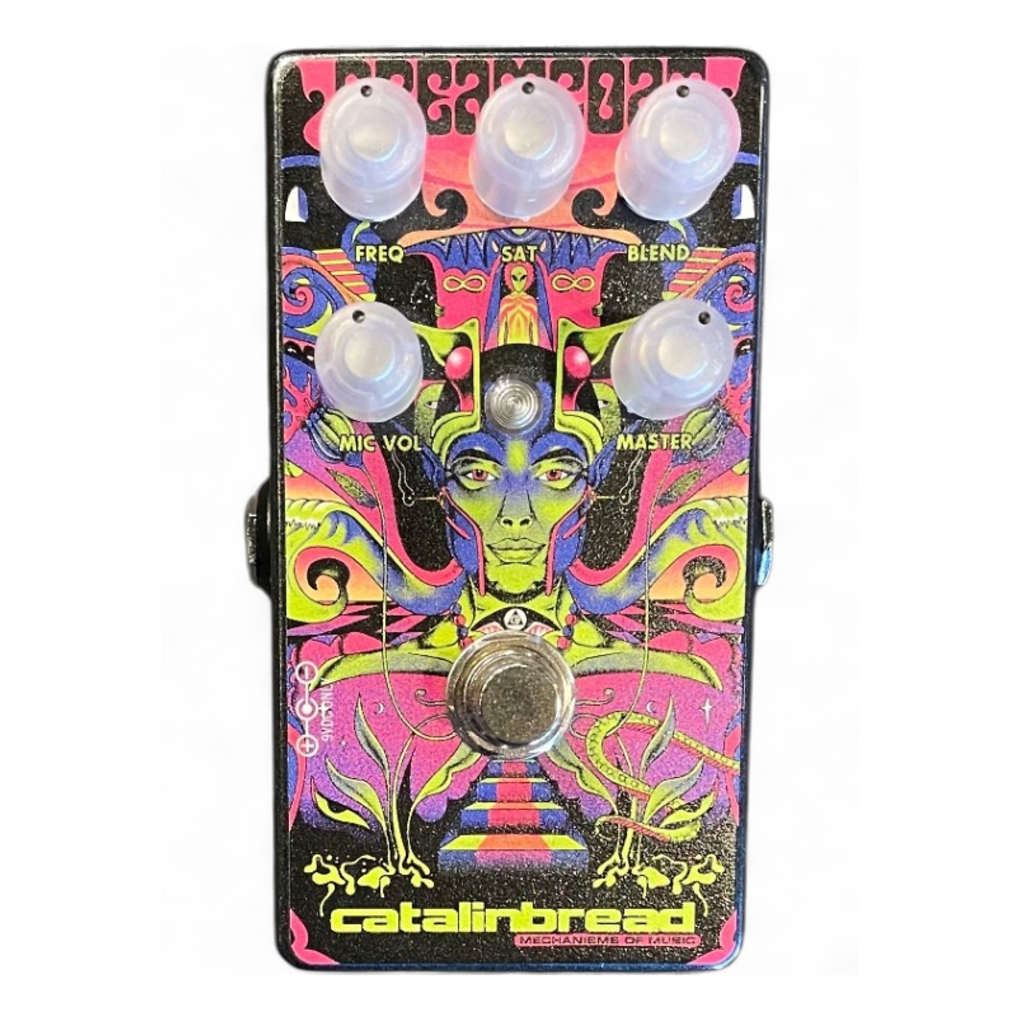 Catalinbread Dreamcoat/ギターエフェクター Used Catalinbread Dreamcoat Effect Pedal | Guitar Center
