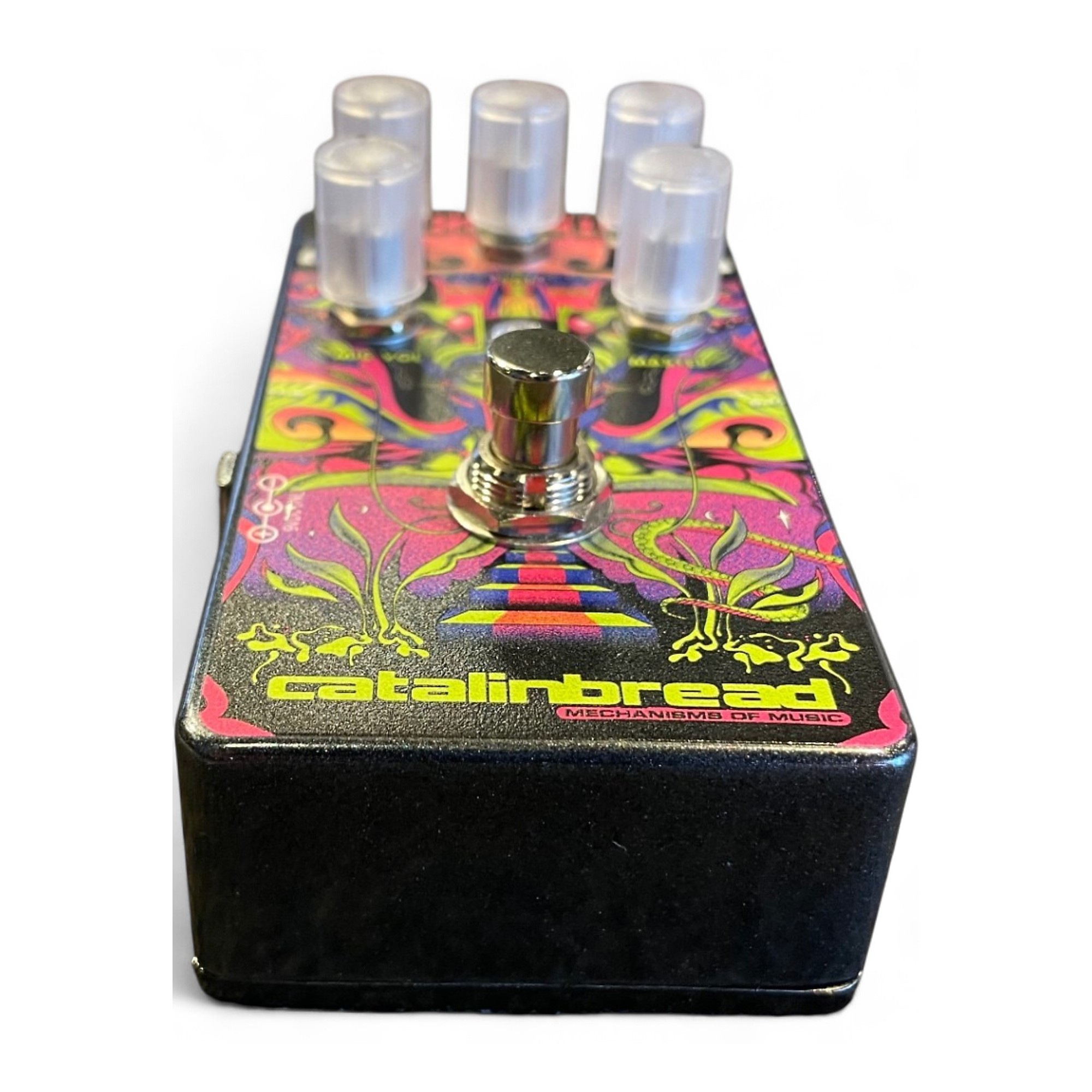 Used Catalinbread Dreamcoat Effect Pedal | Guitar Center
