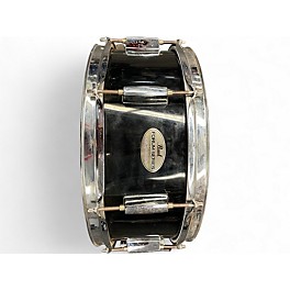 Used Pearl 14X5.5 Forum Series Snare Black Drum