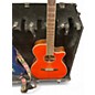 Used Ibanez AEG10NII Antique Natural Classical Acoustic Electric Guitar