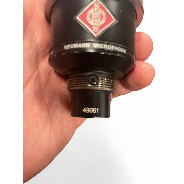 Used Neumann TLM102 Condenser Microphone