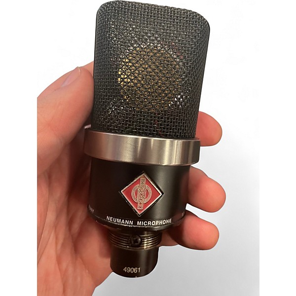 Used Neumann TLM102 Condenser Microphone