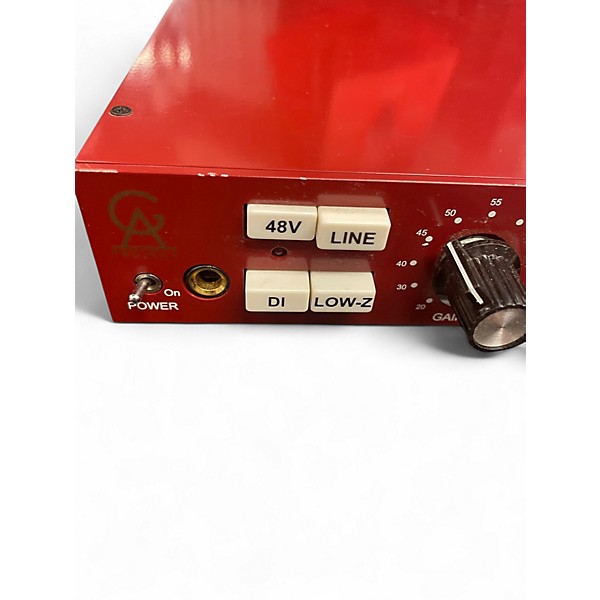 Used Golden Age Project PRE-73 MKIV Microphone Preamp