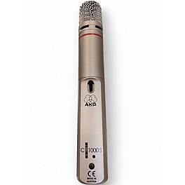 Used AKG C1000S Condenser Microphone