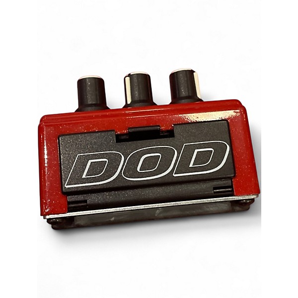 Used DOD FX55C Supra Distortion Effect Pedal