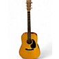Used Martin D18 Natural Acoustic Guitar thumbnail