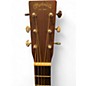 Used Martin D18 Natural Acoustic Guitar