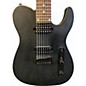 Used Legator OPUS 200 7 BLACK Solid Body Electric Guitar