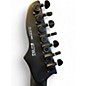 Used Legator OPUS 200 7 BLACK Solid Body Electric Guitar