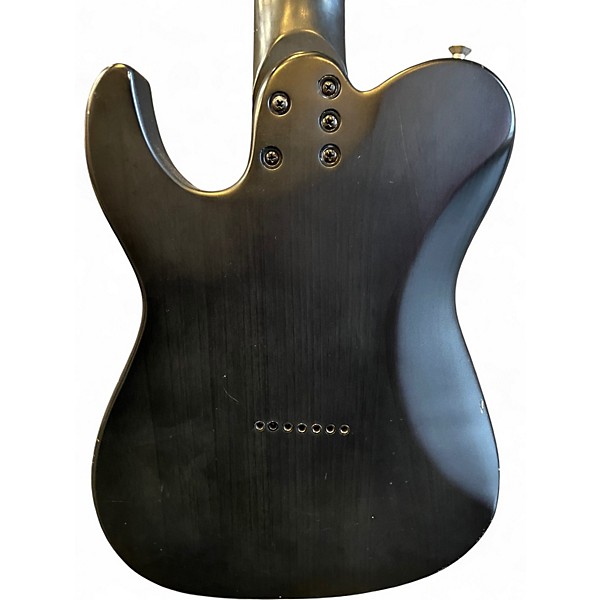 Used Legator OPUS 200 7 BLACK Solid Body Electric Guitar