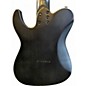 Used Legator OPUS 200 7 BLACK Solid Body Electric Guitar