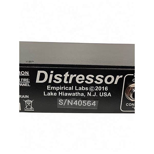 Used Empirical Labs EL8 Distressor Compressor