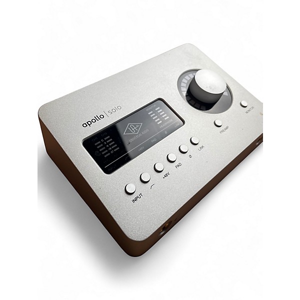 Used Universal Audio Apollo Solo Audio Interface | Guitar Center