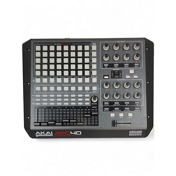 Used Akai Professional APC40 Production Controller | Guitar
