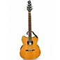 Used Wechter Guitars 3120 Natural Acoustic Electric Guitar thumbnail