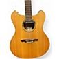 Used Wechter Guitars 3120 Natural Acoustic Electric Guitar