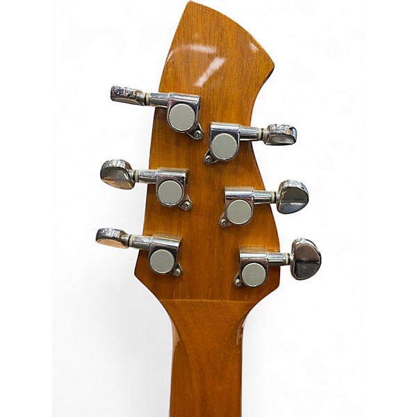 Used Wechter Guitars 3120 Natural Acoustic Electric Guitar