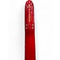 Used Mars dc 3 hollowpoint red Electric Bass Guitar