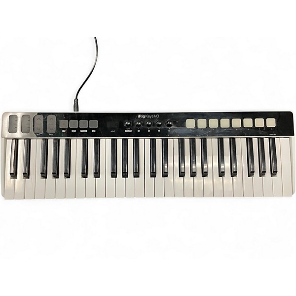 鍵盤楽器 iRig Keys I/O 49 IK Multimedia - iRig Keys I/O