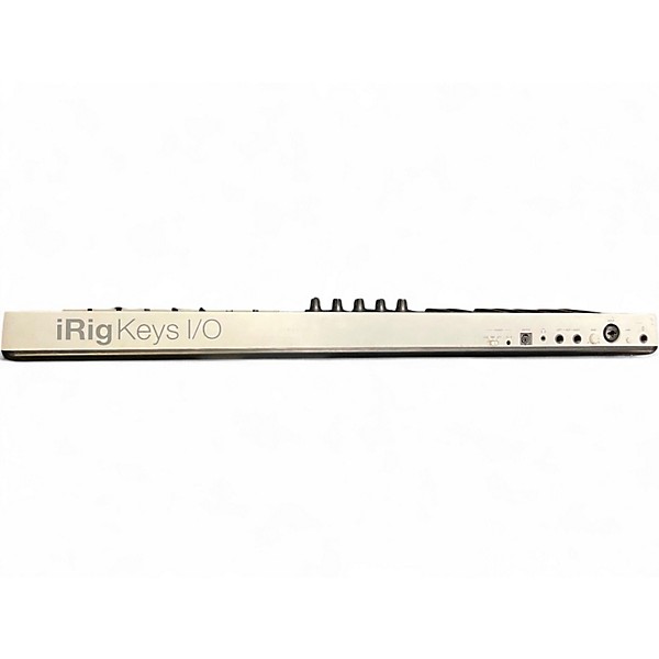 Used IK Multimedia IRIG KEYS I/O 49 MIDI Controller