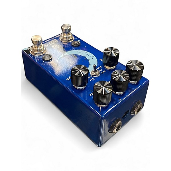 ギター Walrus Audio Slotva reverb Walrus Audio Slotva Multi-Texture Reverb Pedal
