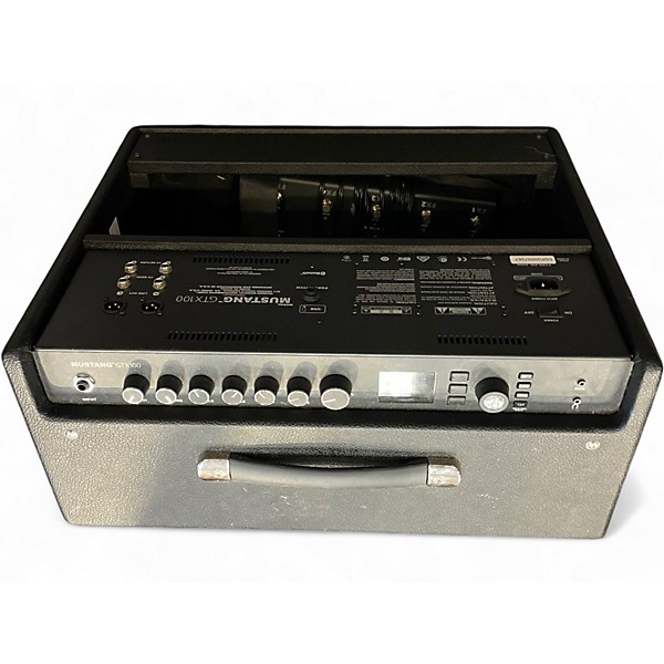 Used Fender Mustang GTX100 Guitar Combo Amp