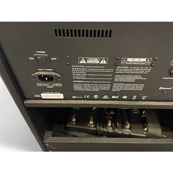 Used Fender Mustang GTX100 Guitar Combo Amp