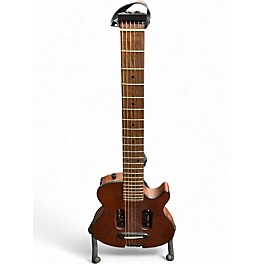 Used Traveler Guitar Escape Mark III Brown Acoustic Guitar