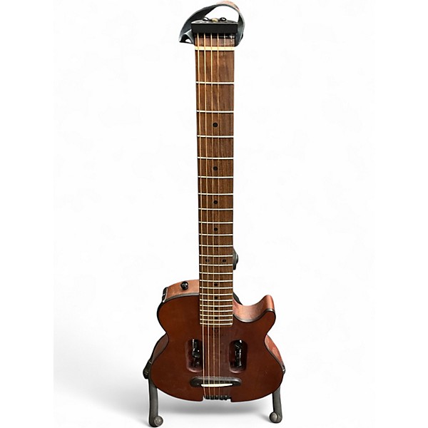Used Traveler Guitar Escape Mark III Brown Acoustic Guitar