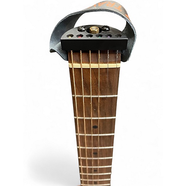 Used Traveler Guitar Escape Mark III Brown Acoustic Guitar