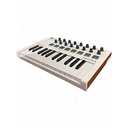 Used Arturia Minilab MKII MIDI Controller
