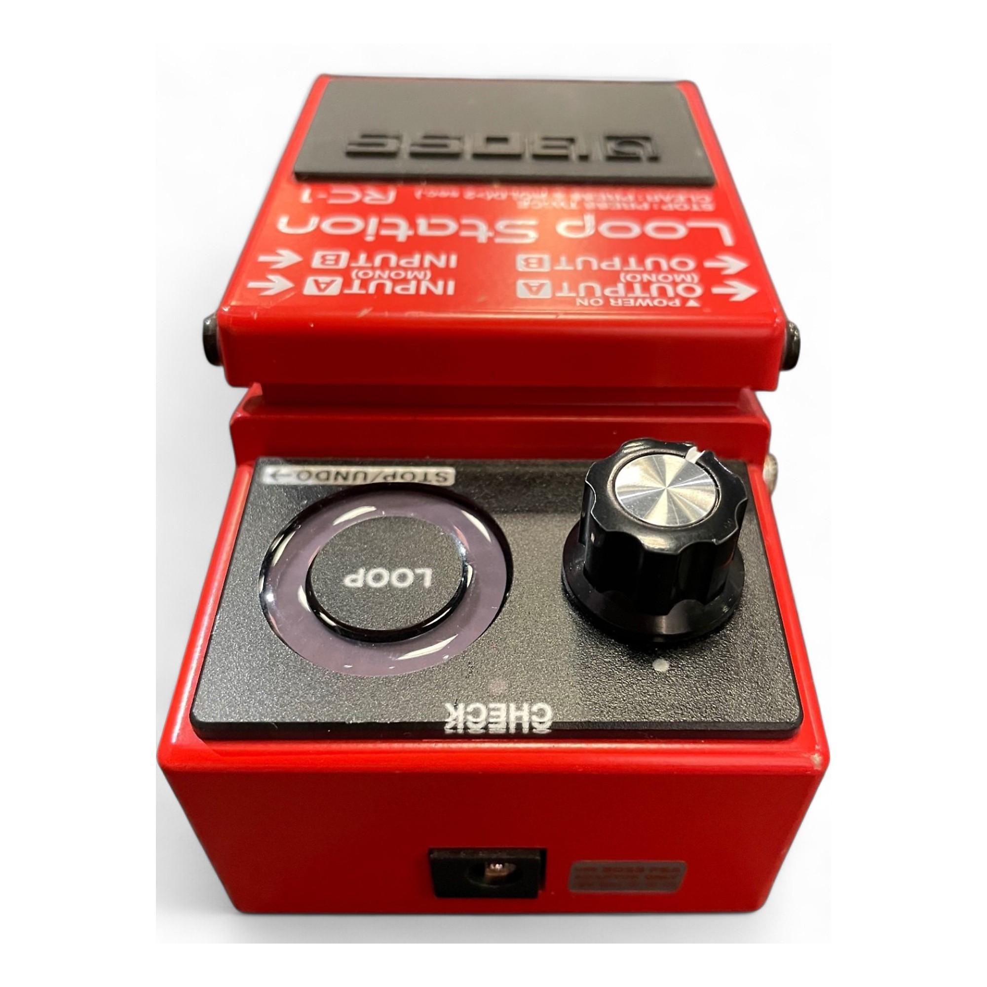美品 BOSS Loop Station RC-1中古 Used Boss RC-1 Loop Station Guitar Effects Pedal | eBay