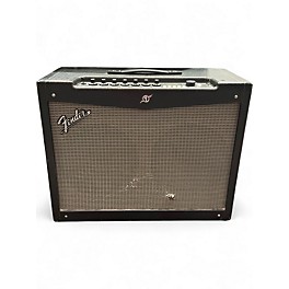 Used Fender MUSTANG FOUR 2X12 Guitar Combo Amp