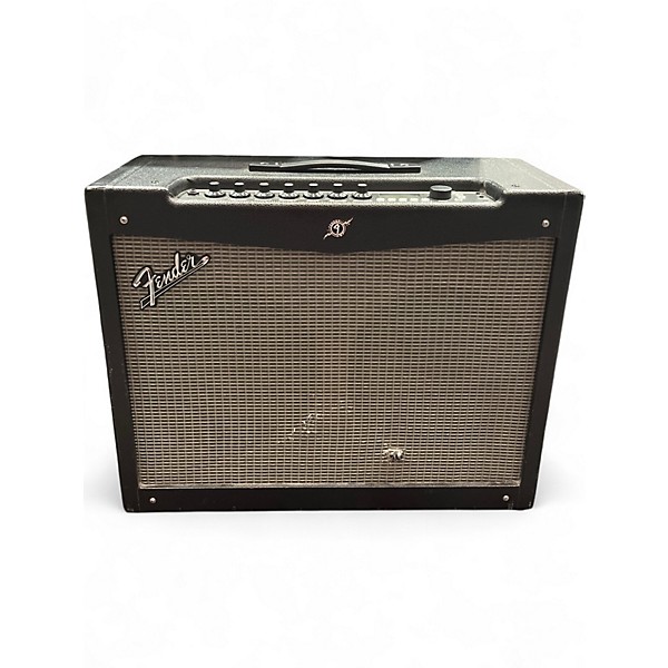 Used Fender MUSTANG FOUR 2X12 Guitar Combo Amp