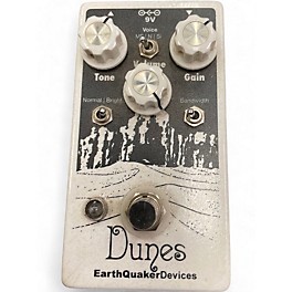 Used EarthQuaker Devices Dunes Overdrive Effect Pedal