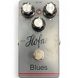 Used Hofner BLUES Effect Pedal