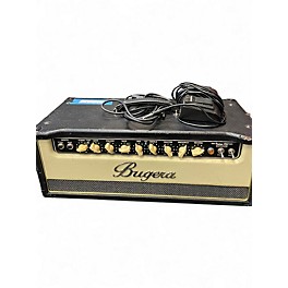 Used Bugera V55HD 55W Tube Guitar Amp Head