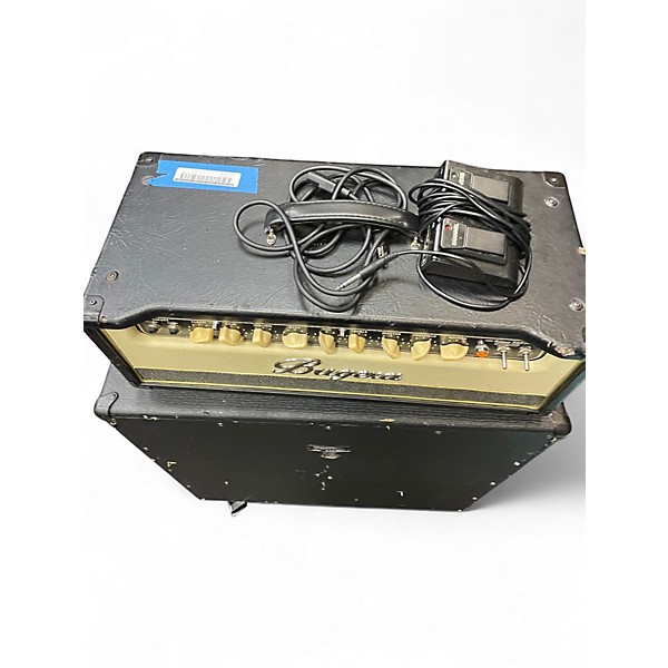 Used Bugera V55HD 55W Tube Guitar Amp Head