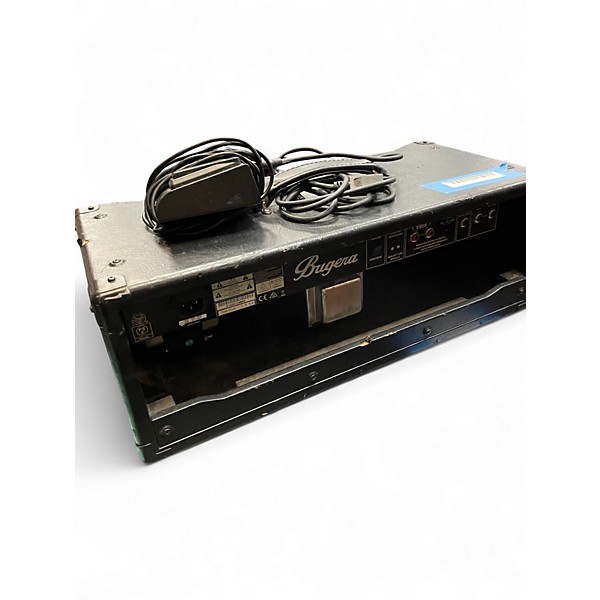 Used Bugera V55HD 55W Tube Guitar Amp Head
