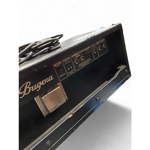 Used Bugera V55HD 55W Tube Guitar Amp Head