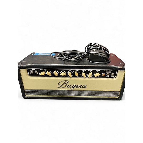 Used Bugera V55HD 55W Tube Guitar Amp Head